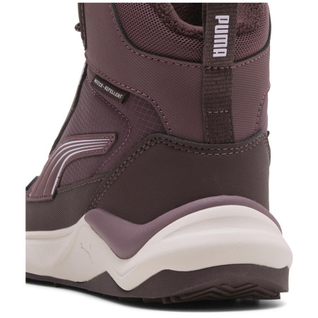 Detské topánky Puma Puma Evolve 2.0 Boot PS Rich Cocoa-Powde