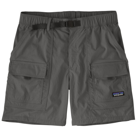 Pánske kraťasy Patagonia Men's Outdoor Everyday Shorts - 6" sivá Forge Grey