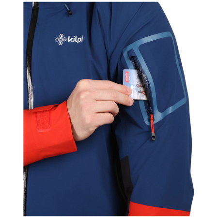 Pánska bunda Kilpi Mamba-M