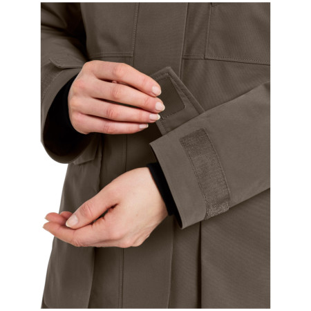 Dámska zimná bunda parka Didriksons Harriet Wns Parka