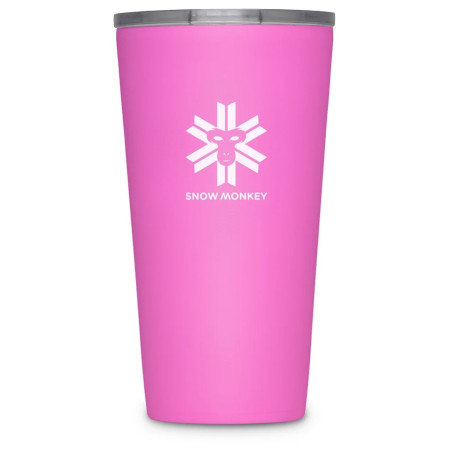 Termohrnček Snow Monkey Enjoyer 473 ml