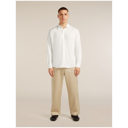 Nohavice Icebreaker Unisex Twill Adjustable Pants