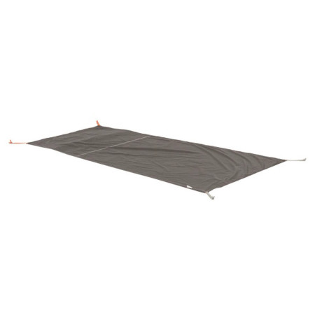 Podlaha ku stanu Big Agnes Footprint Copper Spur Hv UL2 sivá