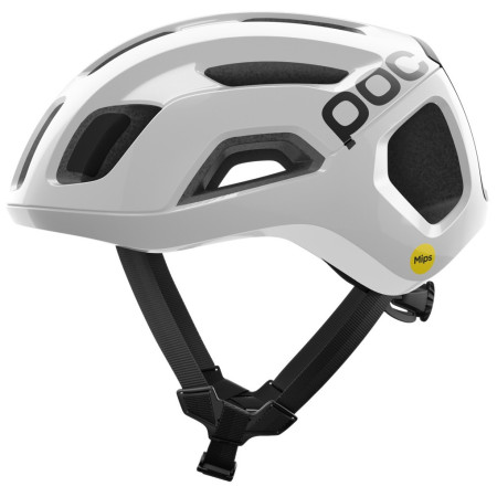 Cyklistická prilba POC Ventral Air MIPS biela/čierna Hydrogen White/Uranium Black Matt