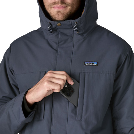 Pánska bunda Patagonia M's Isthmus Parka