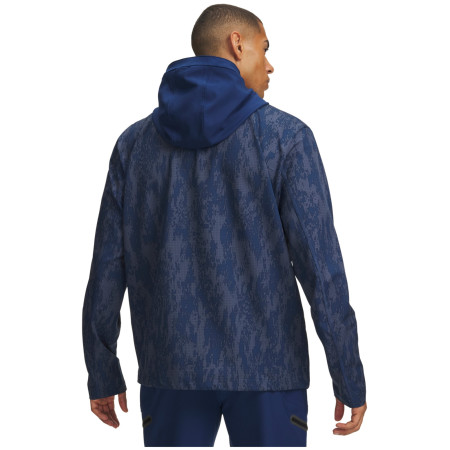 Pánska bunda Under Armour Unstoppable Woven Jacket