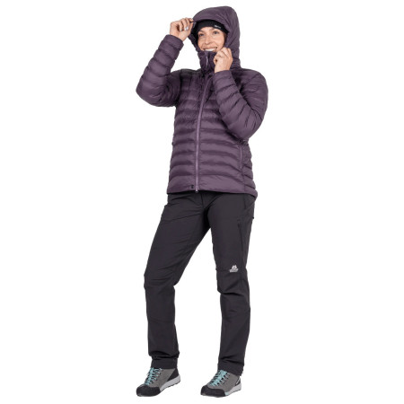 Dámska zimná bunda Mountain Equipment Superflux Hooded Jacket Women's