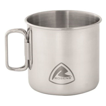 Hrnček Robens Pike Steel Mug