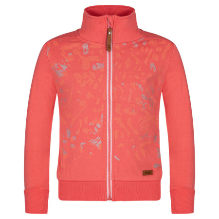 Detská mikina Loap Dolana oranžová orange