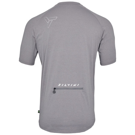 Pánsky cyklistický dres Silvini Naturno