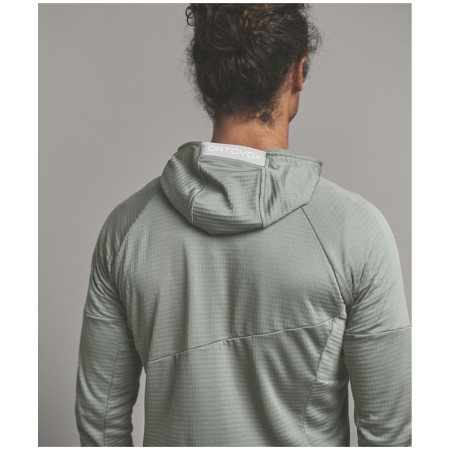 Pánska funkčná mikina Ortovox Fleece Light Grid Hoody M