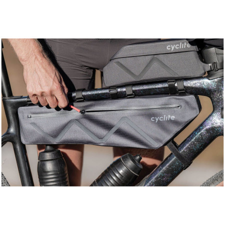 Brašňa na rám Cyclite Frame Bag Xt / 02