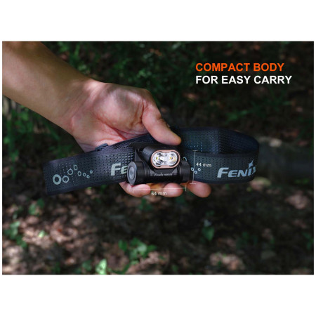 Čelovka Fenix HM55R