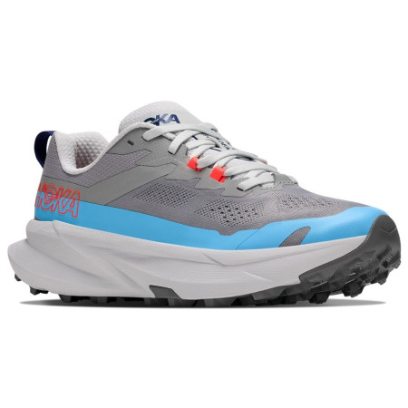 Dámske bežecké topánky Hoka Torrent 5 sivá/modrá Stellar Grey / Cosmic Grey