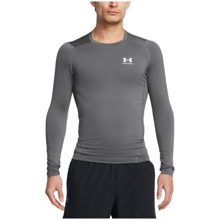 Pánske funkčné tričko Under Armour HG Armour Comp LS