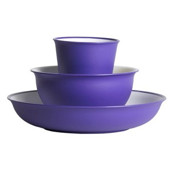 Sada riadov Omada Sanaliving Set 3pcs