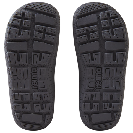 Detské barefoot topánky Reima Viikari Thyme Green
