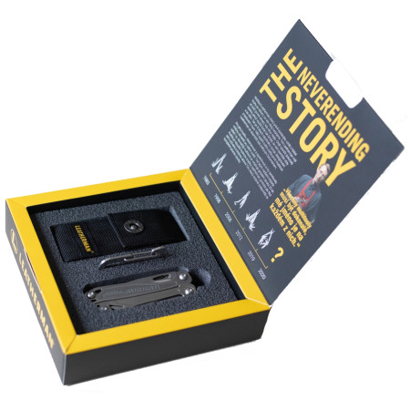 Limitovaná edícia Leatherman Wingman