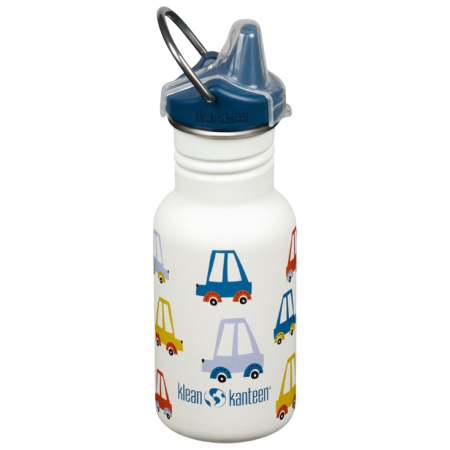 Detská fľaša Klean Kanteen Classic Sippy 355 ml