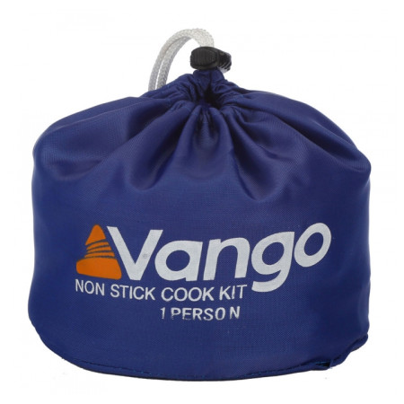 Riad Vango Non-Stick Cook Kit 1 person