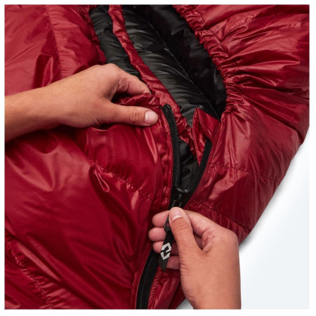 Páperový spacák Cumulus Panyam 450