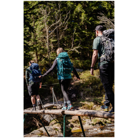 Turistický batoh Zulu Sandstone 45+5