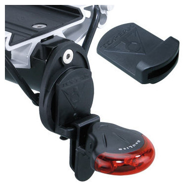 Nosič Topeak Mtx Beamrack A pre malý rám bicykla