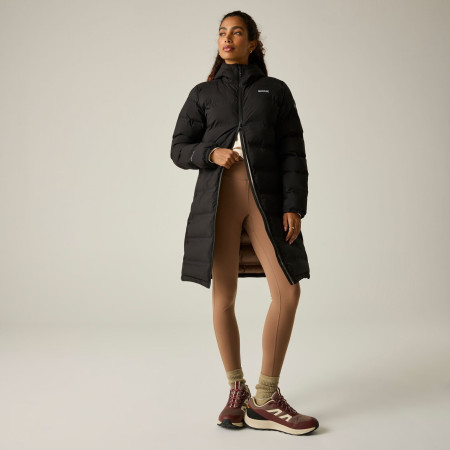Dámsky kabát Regatta Womens Altoro Thermal Long Length
