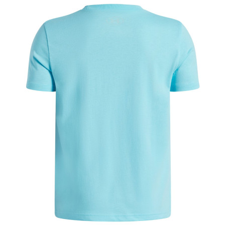 Detské funkčné tričko Under Armour UA B Boxed Sports Update SS Fresco Blue