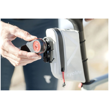 Podsedlová brašňa Cyclite Saddle Bag Nano / 01