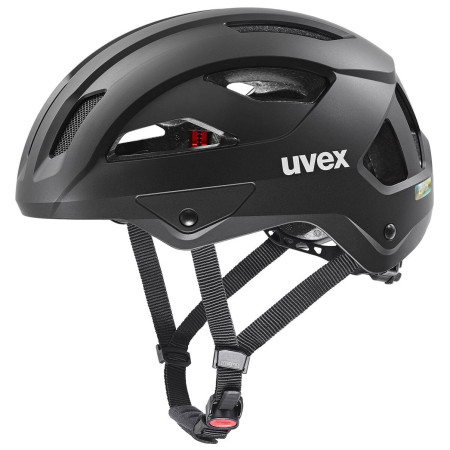 Cyklistická prilba Uvex Stride čierna black matt