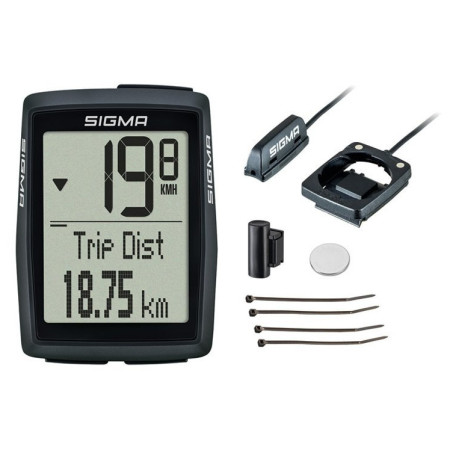 Cyklocomputer Sigma BC 14.0 WR