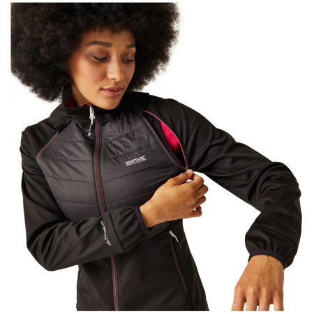 Dámska bunda Regatta Wmn Steren II Hyb