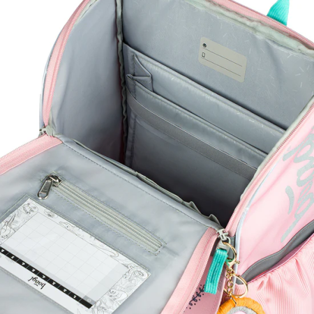 Školský batoh pre 1. stupeň Baagl Zippy