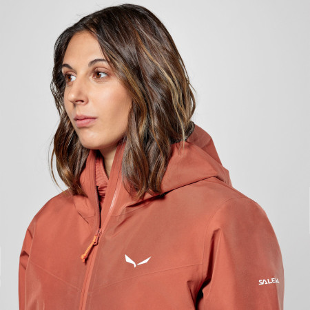Nepremokavá bunda Gore Tex Salewa Puez Gtx 3L Epe Jacket W