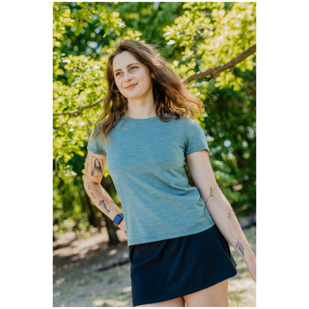 Dámske tričko MOOA Merino Lyolite Horizon 150 Comfy