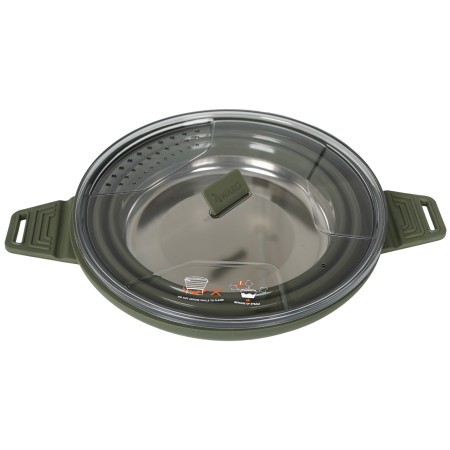 Skladací hrnček Warg Fold Cookpot 2,5l