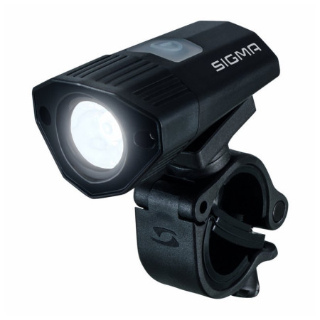 Predné/zadné svetlo Sigma Buster 100 + Nugget II. Flash