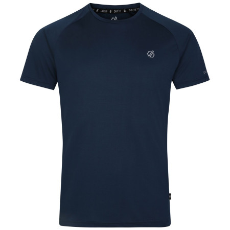Pánske tričko Dare 2b Accelerate Tee modrá/čierna MoonLt Denim