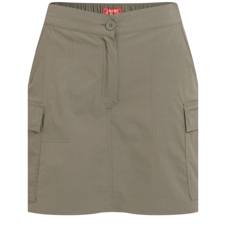 Dámska sukňa Craghoppers NosiLife Pro Cargo Skort khaki Wild Olive