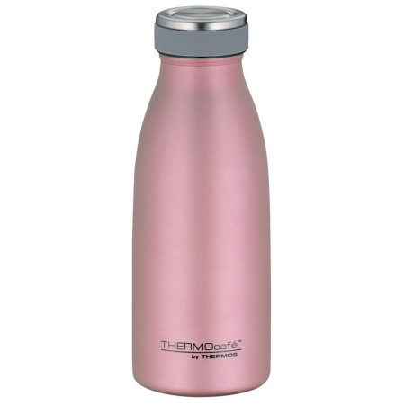 Termofľaša Thermos Thermocafé 350 ml ružová růžovozlatá