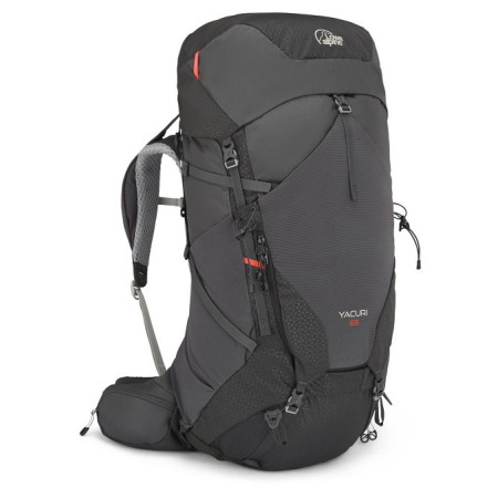Batoh Lowe Alpine Yacuri 65 čierna/sivá