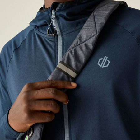 Pánska bunda Dare 2b Assimilate VI Stretch Midlayer