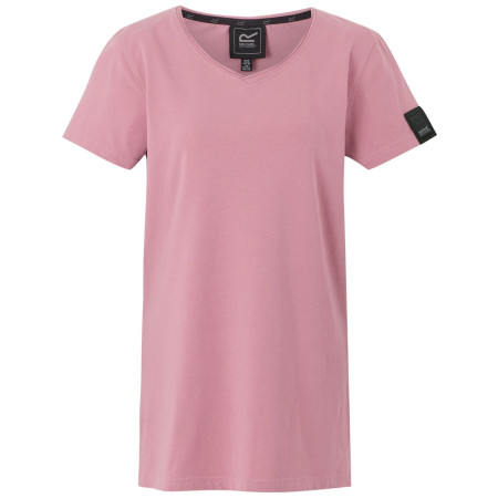 Dámske tričko Regatta Elkie ružová Lilas