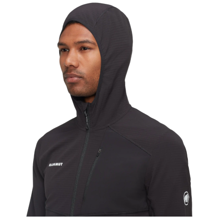 Pánska funkčná mikina Mammut Madris Light ML Hooded Jacket Men