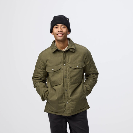 Pánska bunda Fjällräven Övik Down Shirt Jacket M
