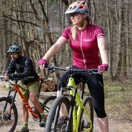 Dámske 3/4 legíny Progress Vuelta 3Q