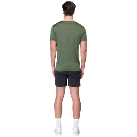 Pánske tričko Devold Active "Skyline" Tee Man