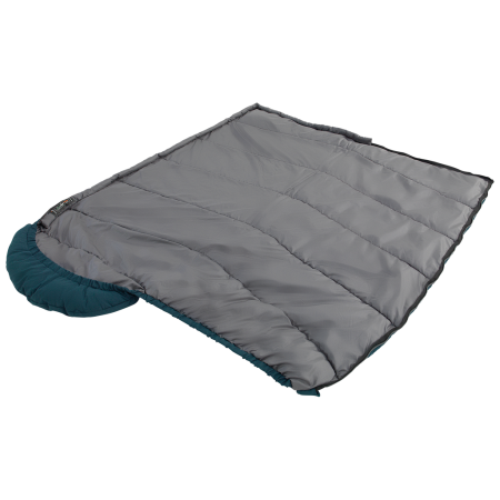 Detský spacák Easy Camp Raven Square Jr.