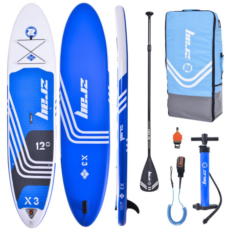 Paddleboard Zray X3 Epic 12 &#39;
